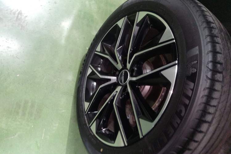 Used Roewe RX9 2023 2.0T Two-Wheel Drive Enjoyment Version