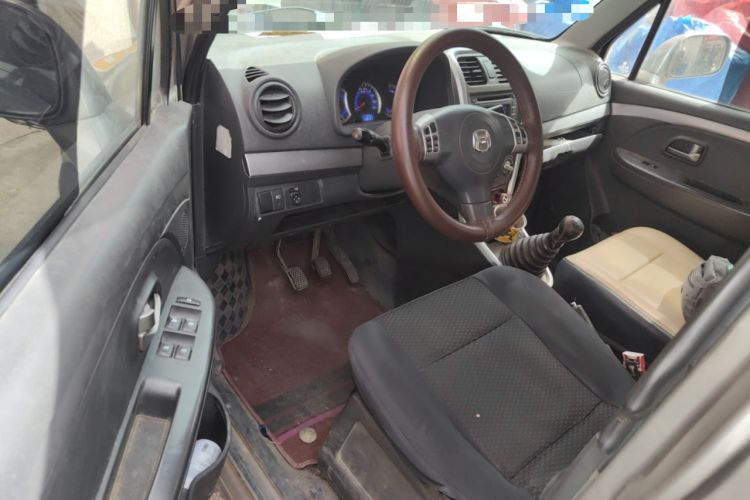 Used Suzuki Wagon R X5 2013 Revised Version 1.4L VVT Cruise Edition Driver Seat