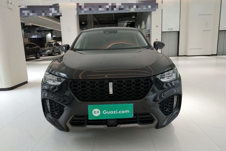 Used Wey VV5 2017 2.0T Flagship Edition Front