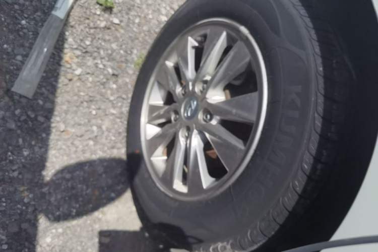 Used Hyundai Celesta 2018 1.6L Automatic GL Enjoyment Edition China VI compliant