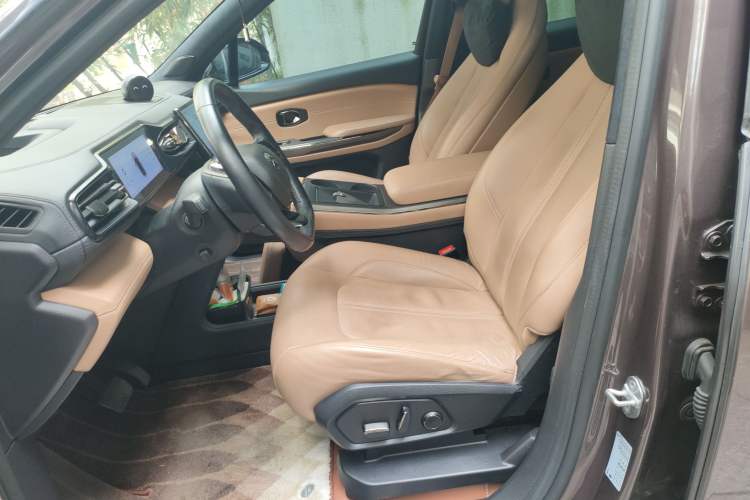 Used Nio ES6 2019 430KM First-Edition Commemorative Version
