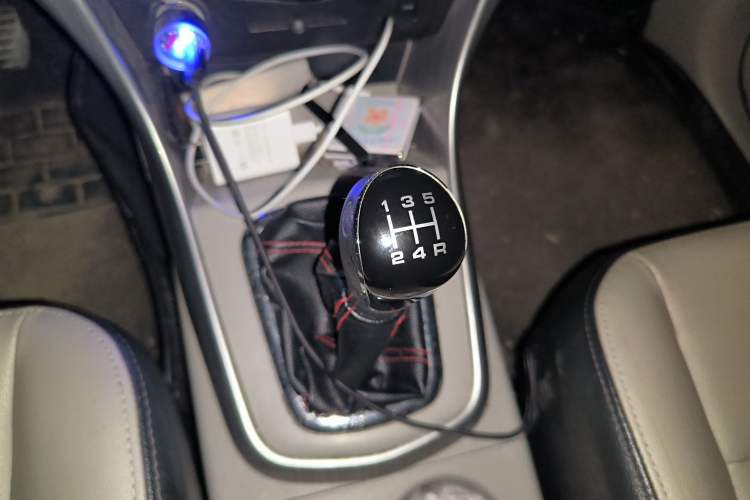 Used FORTHING S500 2016 1.5L Manual Luxury Model