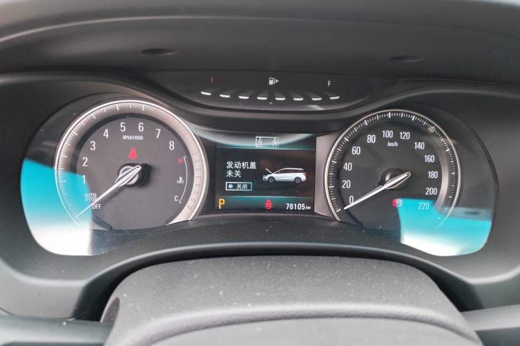 Used Buick GL6 2019 18T 6-Seater Connected Luxury Version China V Standard