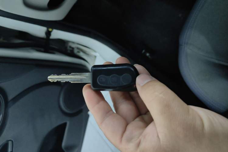 Used JMEV E200L 2018 E200L Standard Model (250 km) Vehicle Key