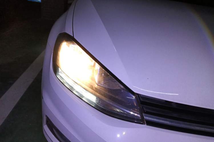 Used Volkswagen Golf 2019 280TSI DSG Luxury Version China V Standard