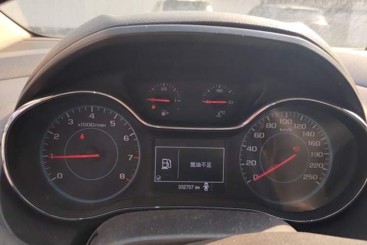 Used Chevrolet Cruze 2015 1.5L Manual Elite Edition
