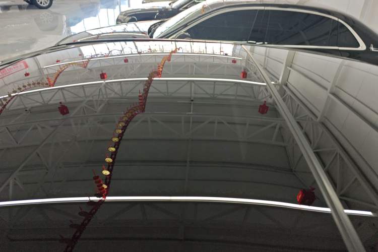 Used Mercedes-Benz E-Class 2023 E 300 L Stylish Model