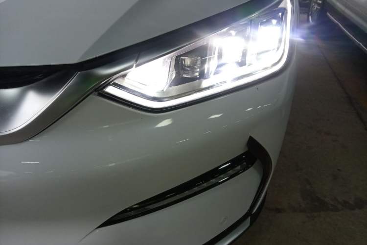 Used BYD Song PLUS New Energy 2021 EV Flagship Model