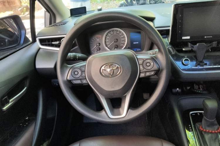 Used Toyota Corolla 2019 1.2T S-CVT GL-i Elite Edition
