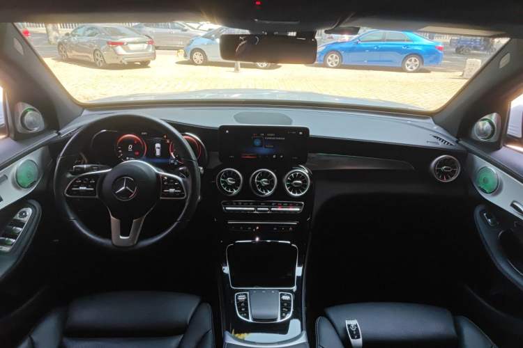 Used Mercedes-Benz GLC 2020 Facelifted GLC 260 L 4MATIC Dynamic Edition