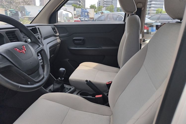 Used Wuling Hongguang V 2022 1.5L Jingqu Edition Electric-Assist LAR Left Front Seat