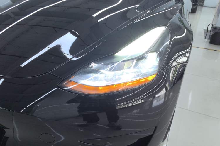 Used Tesla Model 3 2022 Rear-Wheel-Drive Version
