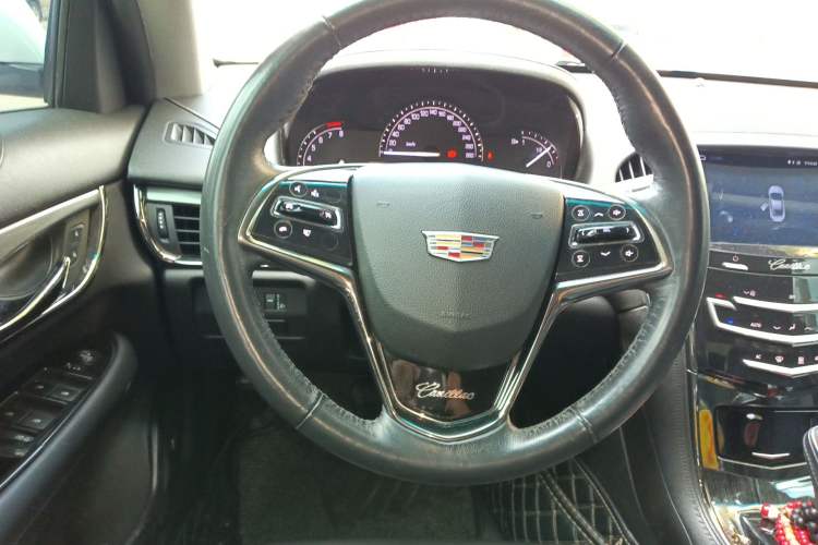 Used Cadillac ATS-L 2017 28T Tech Edition