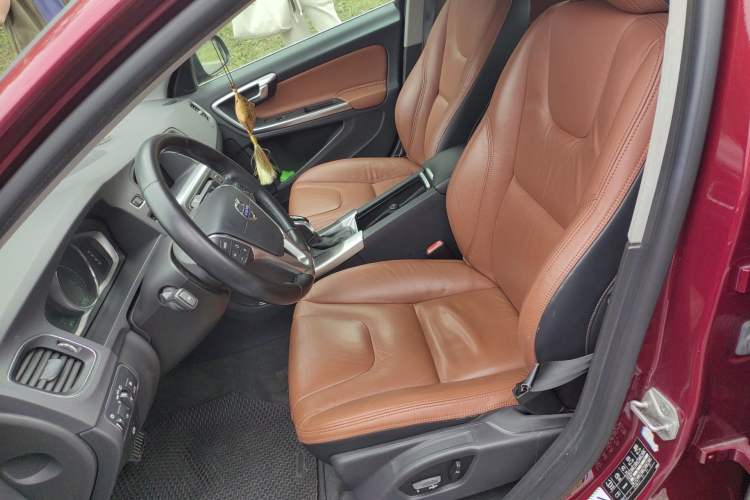 Used Volvo S60 2014 S60L T5 Intelligent Drive Edition Left Front Seat