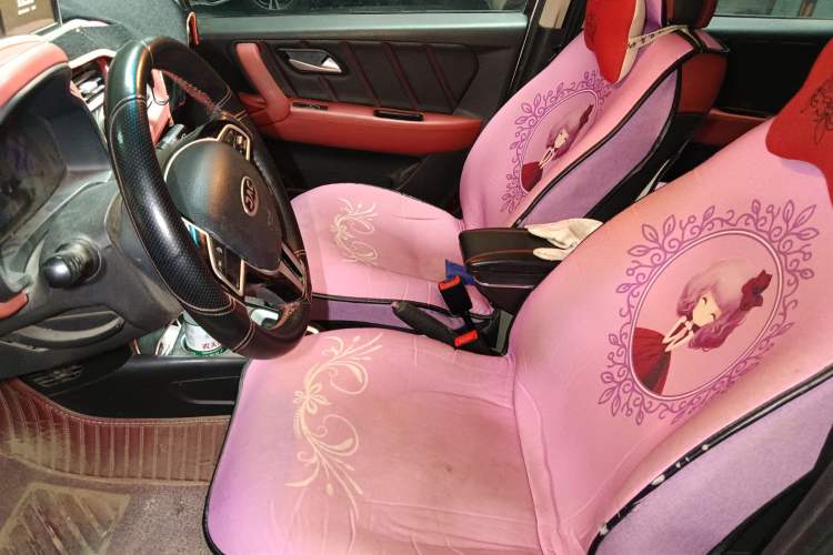 Used JAC iEV6E 2018 Sport Edition iEV6E Luxury Smart Enjoyment Version