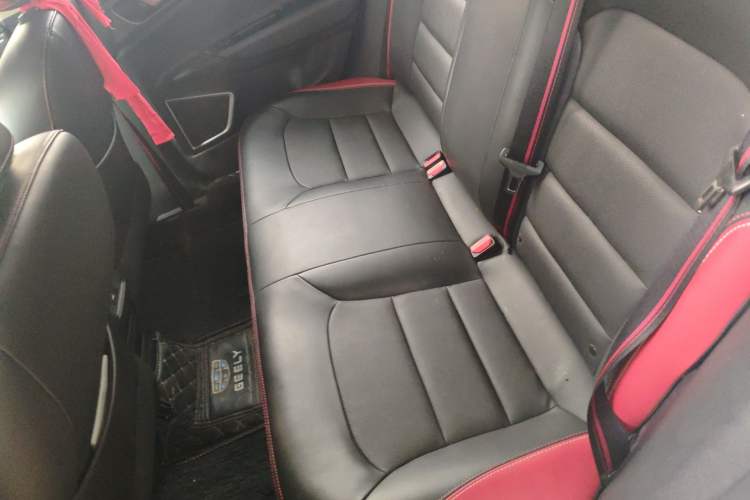 Used Geely Auto Emgrand GS 2020 1.4T CVT Ya