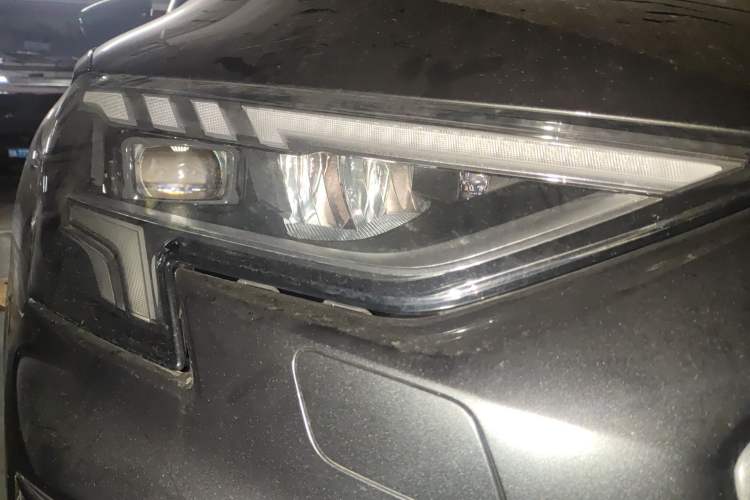 Used Audi A3 2021 A3L Limousine 35 TFSI Fashion Sport Model Right Front Headlight