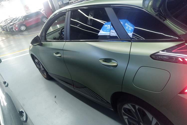 Used MG 4 EV 2022 520 km Flagship Edition