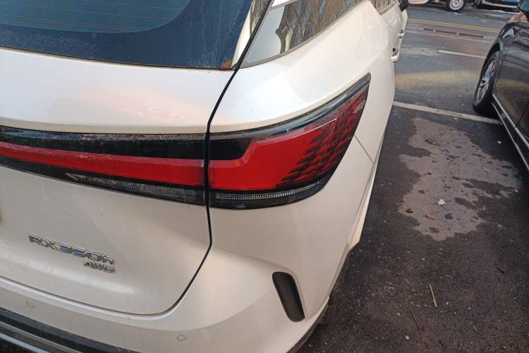 Used Lexus RX 2023 350h Four-Wheel Drive Enjoyment Version