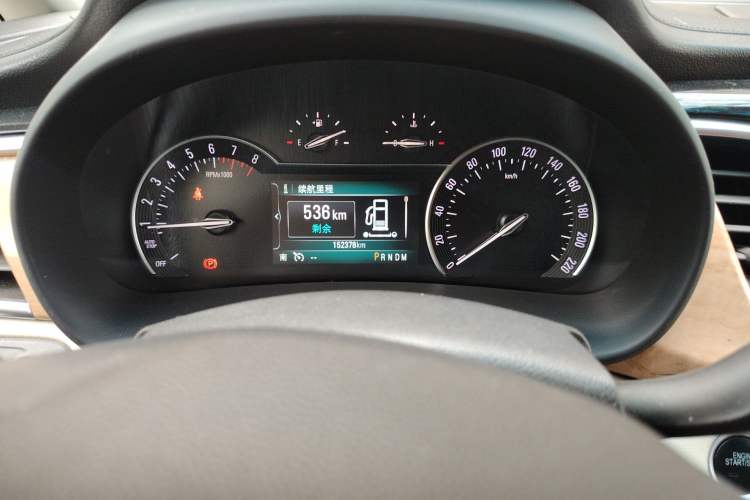 Used Buick GL8 2017 ES 28T Comfort Model China V Standard