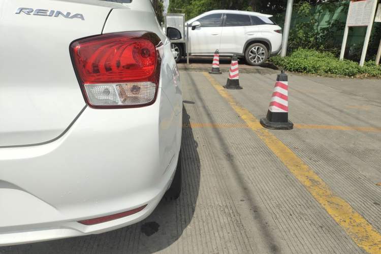 Used Hyundai Verna (older generation) 2017 1.4L Manual Refreshed Version China VI Standard
