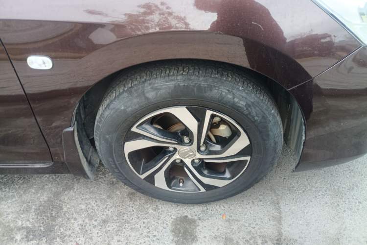 Used Honda Accord 2016 2.0L Comfort Edition