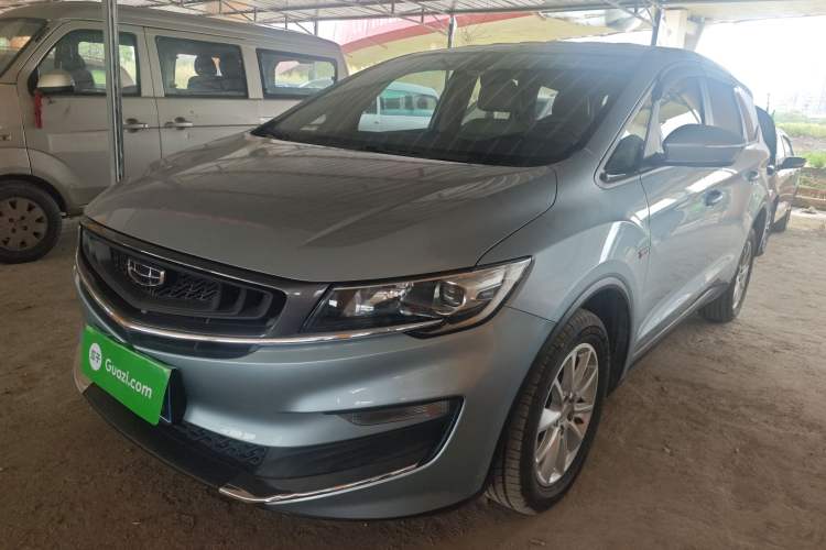 Used Geely Auto Jiajie 2019 1.8TD Automatic Enjoyment Model