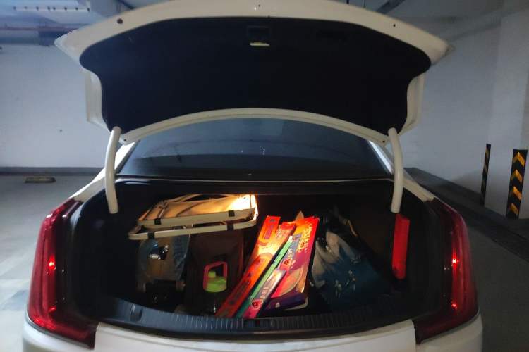 Used Cadillac XTS 2018 28T Tech Edition Trunk