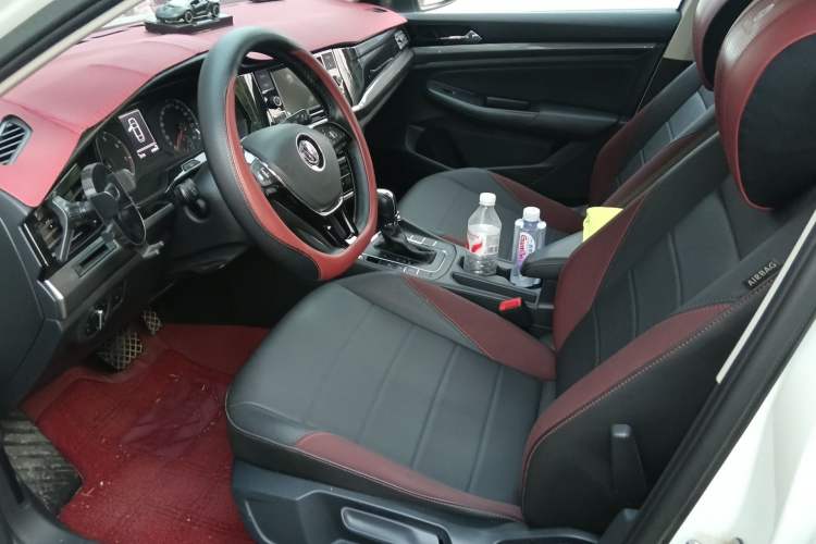 Used Volkswagen Bora 2020 1.5L Automatic Elite Version
