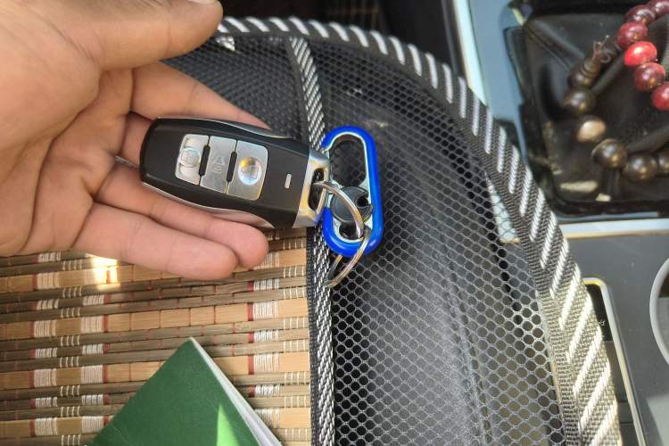 Used Haval H2 2018 Red-Label 1.5T Manual Two-Wheel Drive Elite Model Vehicle Key