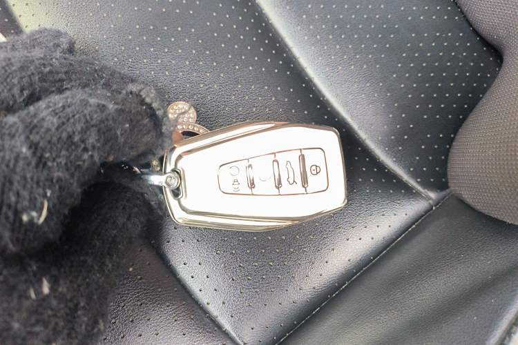 Used Geely Auto icon 2020 1.5TD i9