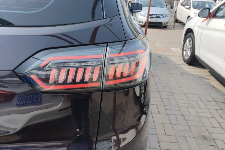 Used Chery Tiggo 8 PLUS 2022 290TGDI DCT Luxury Edition