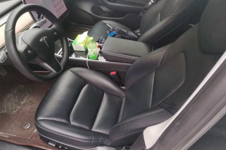 Used Tesla Model 3 2019 Long-Range All-Wheel-Drive Version
