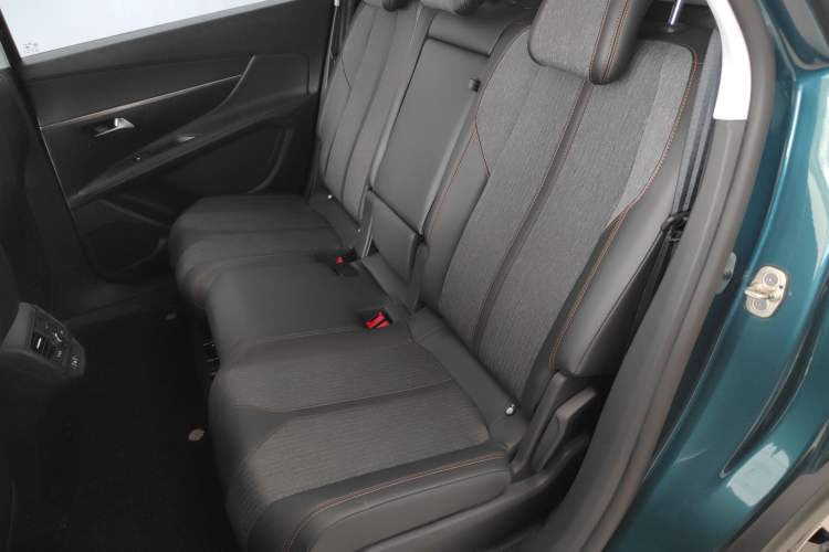 Used Peugeot 5008 2017 380THP 7-Seater Elite Edition Left Rear Seat