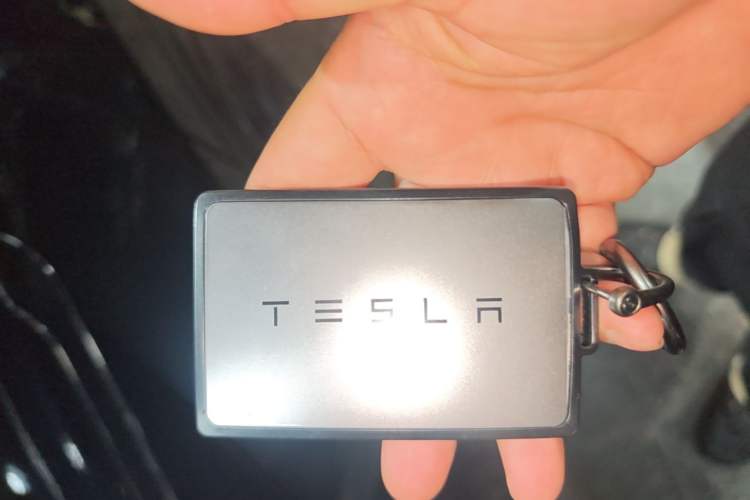 Used Tesla Model Y 2023 Rear-Wheel-Drive Version