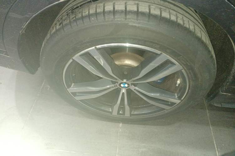 Used BMW X7 2022 xDrive40i Luxury M Sport Package