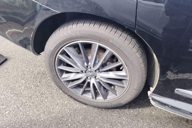 Used Infiniti QX60 2016 2.5 S/C Hybrid Two-Wheel-Drive Excellence Edition China V Standard