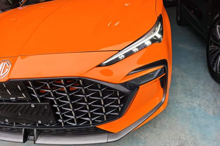 Used MG 6 2021 Pro 1.5T Automatic Trophy Smart Drive Flagship Edition