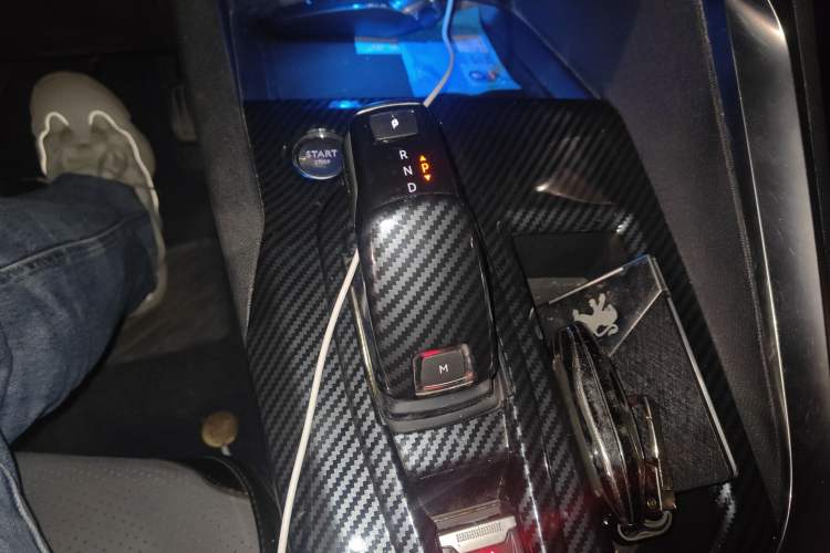 Used Peugeot 4008 2017 350THP Elite Edition