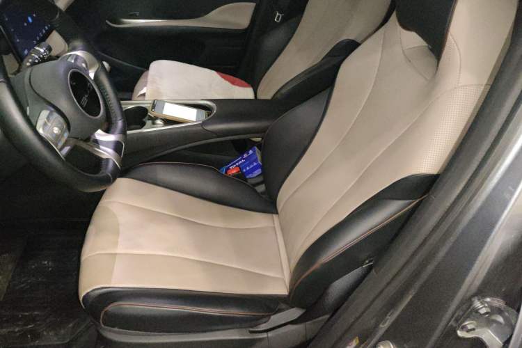 Used BYD Dolphin 2023 420 km Fashion Edition