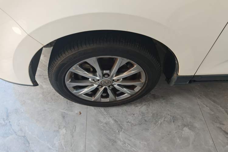 Used BAIC Weiwang M50F 2017 1.5L Comfort Edition