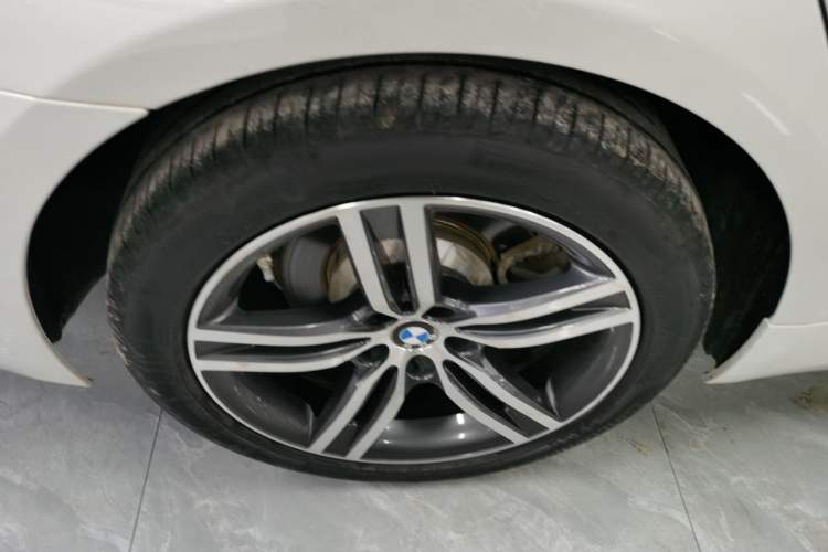 Used BMW 5 Series 2021 530Li Leading Luxury Package