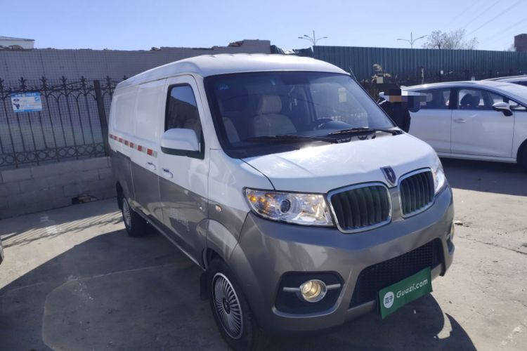 Used Jinbei Hiace X30 2021 1.5L Wealthy Single-Steaming Air-Conditioned Van China VI Standard SWC15M