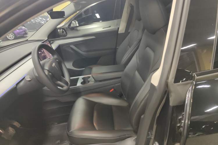 Used Tesla Model Y 2024 Rear-Wheel-Drive Version Left Front Seat