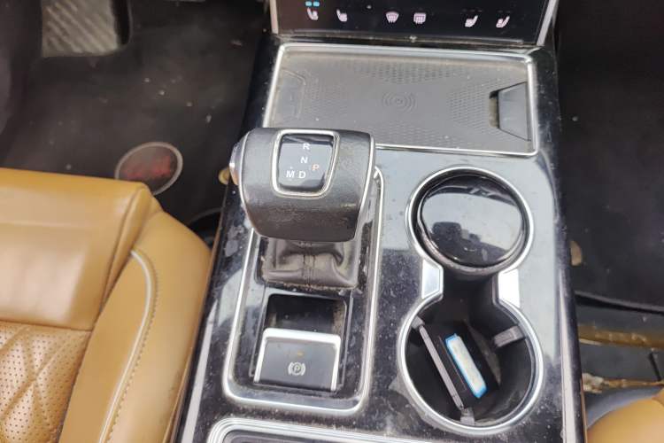 Used Hongqi HS7 2019 3.0T Automatic All-Wheel Drive Smart Connect Flagship Edition