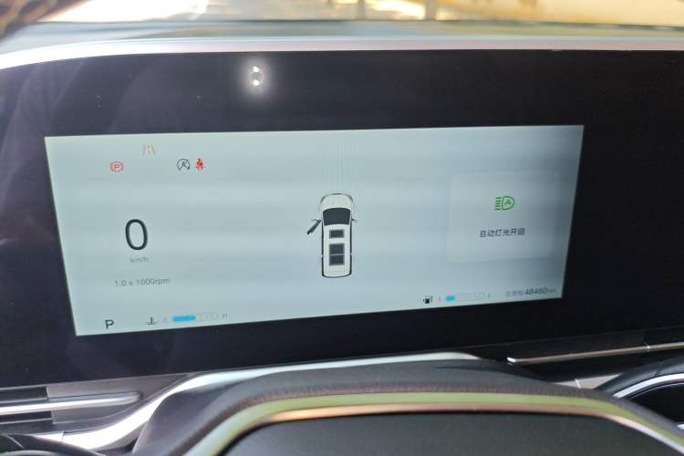 Used SAIC MAXUS G90 2022 2.0T Interstellar Seven-Seater