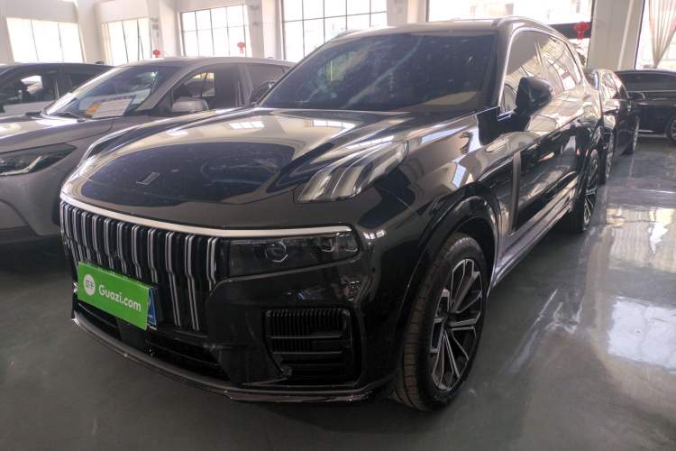 Used Lynk & Co 09 2024 2.0T Four-Wheel Drive Sport Edition Five Seats