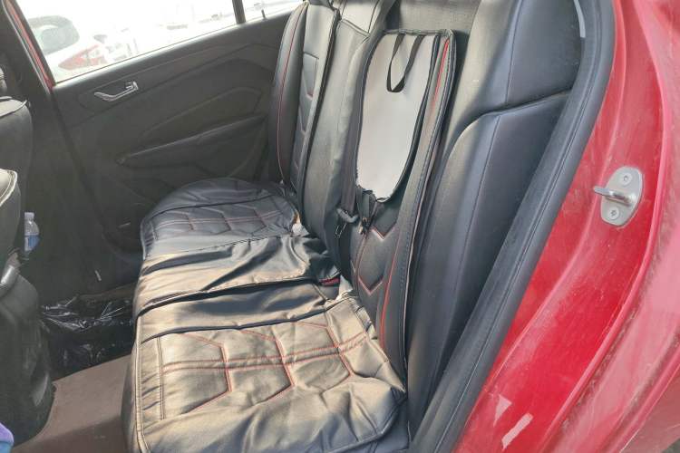 Used Chery Arrizo 5 2016 1.5L Manual Lingchao Edition Left Rear Seat