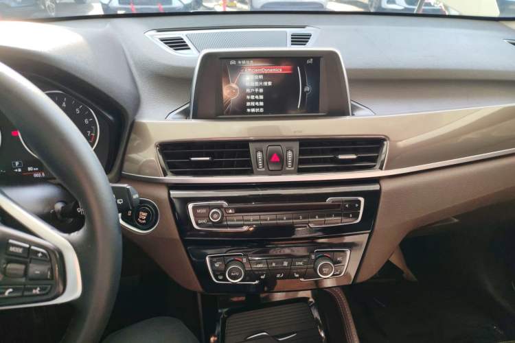 Used BMW X1 2016 sDrive18Li Luxury Model
