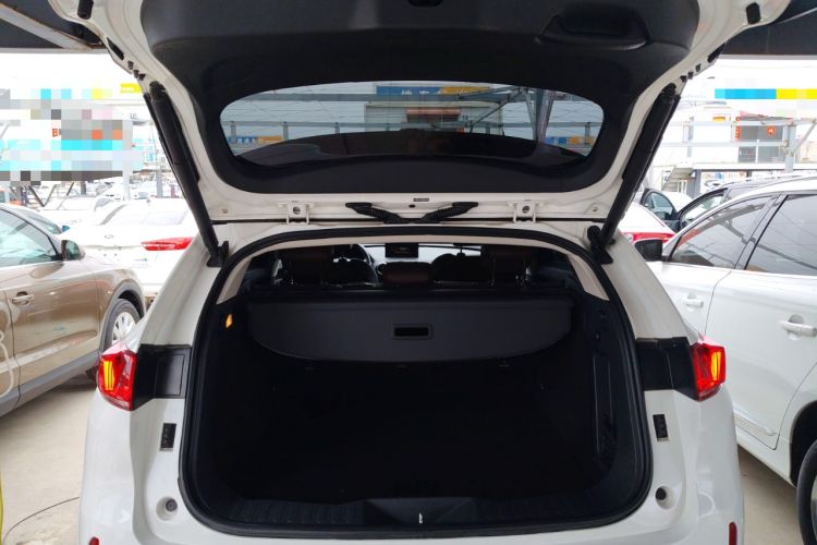 Used Wey VV7 2017 2.0T Flagship Model
